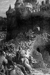 क्रूसेडर्स फुड, 1909 द्वारा अज्ञात