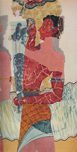 द कप-बेयर, मिनोअन, c1950। द्वारा अज्ञात