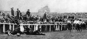 1913, 1935 की डर्बी त्रासदी द्वारा अज्ञात