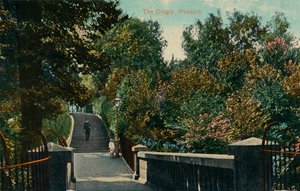 द डिंगल, पेनर्थ, ग्लैमरगन, c1905 द्वारा अज्ञात