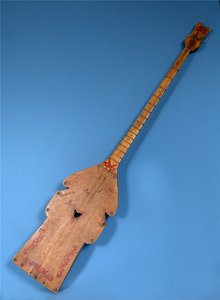 डोम्ब्रा द्वारा अज्ञात