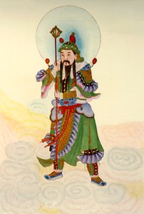 'द डोर-गॉड - सिविल', 1922। द्वारा अज्ञात