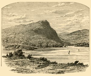 द ईगल्स नेस्ट, 1898। द्वारा अज्ञात