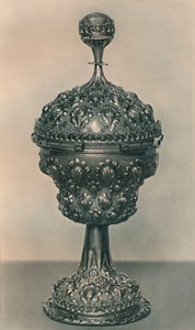 विनचेस्टर कॉलेज, 1903 से संबंधित चुनाव कप द्वारा अज्ञात