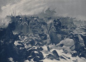 ईलाऊ में चौदहवीं पंक्ति, फरवरी 1807, 1896 द्वारा अज्ञात