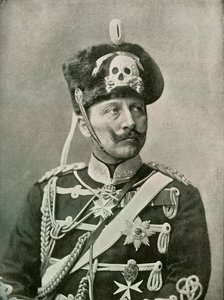 जर्मन सम्राट, 1919। द्वारा अज्ञात