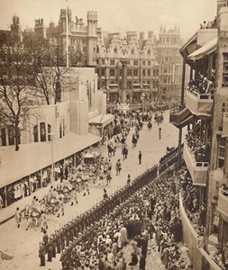 द गोल्डन कोच ने एबे को छोड़ दिया, 12 मई 1937 द्वारा अज्ञात