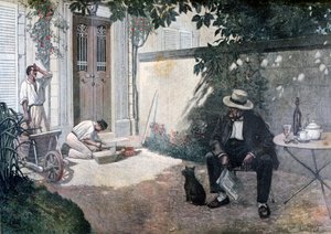 द गुड बुर्जुआ, 1893 द्वारा अज्ञात