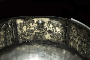 गुंडेस्ट्रुप कड़ाही (फोटो) द्वारा अज्ञात