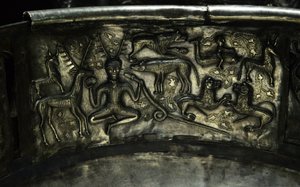 गुंडेस्ट्रुप कड़ाही (फोटो) द्वारा अज्ञात