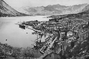 द हार्बर ऑफ़ मेज़ो, 1913 द्वारा अज्ञात