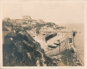 द हार्बर - न्यूक्वे, 1927 द्वारा अज्ञात