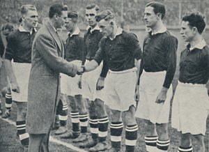 किंग्स इंटरेस्ट इन स्पोर्ट, 1931, 1937। द्वारा अज्ञात