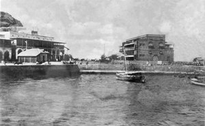 लैंडिंग चरण। अदन, c1918-c1939 द्वारा अज्ञात