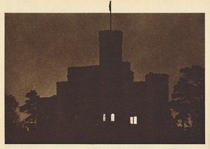 द लास्ट फेज - फोर्ट बेल्वेडियर, 10 दिसंबर की रात, 1936, 1937 द्वारा अज्ञात