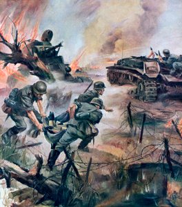 द लास्ट सेकेंड, 1941 द्वारा अज्ञात