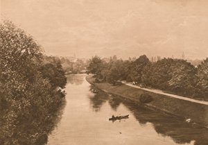 द लीम एट लेमिंगटन, 1902 द्वारा अज्ञात