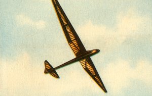 लिप्पिस्क वियना ग्लाइडर, 1929, 1932। द्वारा अज्ञात