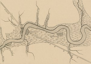 द मार्शेज ऑफ अर्ली लंदन, 1908 द्वारा अज्ञात