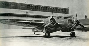 द मार्टिन बाल्टीमोर, 1941। द्वारा अज्ञात