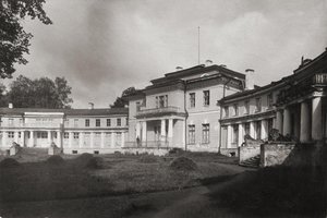 मैरीनो मनोर घर, 1920 के दशक की शुरुआत में द्वारा अज्ञात