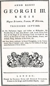 द म्यूटिनी एक्ट, 1797, 1934 द्वारा अज्ञात