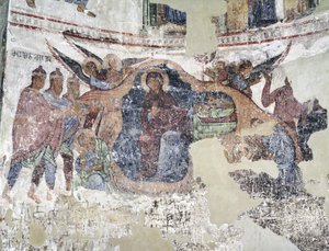 क्राइस्ट की द नाट्य, 1080 द्वारा अज्ञात