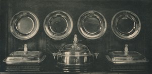 लॉयड्स में नेल्सन प्लेट, c1800, 1928 द्वारा अज्ञात