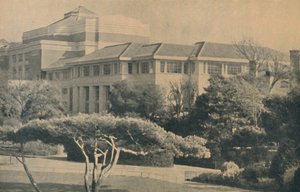 द न्यू पवेलियन, 1929 द्वारा अज्ञात