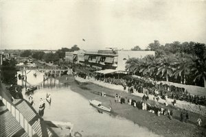 बसरा, 1914, 1919 का व्यवसाय। द्वारा अज्ञात