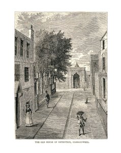 द हाउस ऑफ डिटेंशन, 1878 द्वारा अज्ञात