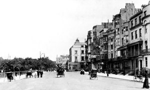 द ओल्ड स्टाइन, ब्राइटन, ससेक्स, 1906 द्वारा अज्ञात