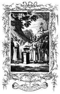 ऑर्डल ट्रायल, 1792 द्वारा अज्ञात