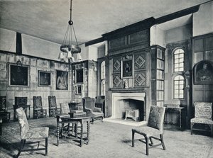 द पार्लर मैग्ना पार्लुरा, 1926 द्वारा अज्ञात