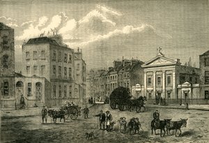 पॉलीगॉन, सोमरस टाउन, 1850 में, c1876। द्वारा अज्ञात