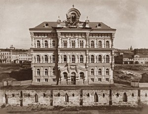 मॉस्को में पॉलिटेक्निक संग्रहालय, 1882 द्वारा अज्ञात