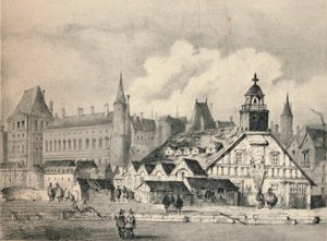 1635, 1915 में पोम्पे डे ला समैरिटाइन द्वारा अज्ञात