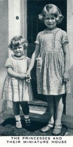 राजकुमारियों और उनके लघु सदन, c1932 1937 द्वारा अज्ञात