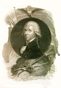 द राइट माननीय विलियम पिट, 1759-1806, 1816। द्वारा अज्ञात
