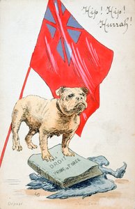 द राइट प्रीअर फोर्स, फ्रेंच डब्ल्यूडब्ल्यूआई पोस्टकार्ड, 1914-1918 द्वारा अज्ञात