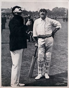 प्रतिद्वंद्वी कप्तान, 1906 द्वारा अज्ञात