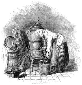 नौकर, 1885 द्वारा अज्ञात