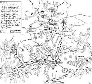 सीज ऑफ़ लैडस्मिथ, c1899, 1902 द्वारा अज्ञात