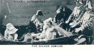 द सिल्वर जुबली, 1935 1937 द्वारा अज्ञात