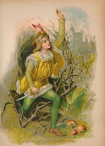 द स्लीपिंग ब्यूटी, 1903 द्वारा अज्ञात