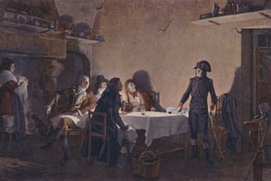 द सॉकर ऑफ द ब्यूइकेयर, 1793, 1896 द्वारा अज्ञात