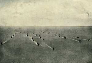 द वर्चस्व ऑफ़ द सीज़, 1919। द्वारा अज्ञात