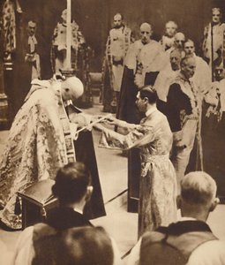 राज्य की तलवार, 12 मई 1937 द्वारा अज्ञात