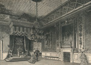 सिंहासन-कक्ष, 1886 द्वारा अज्ञात
