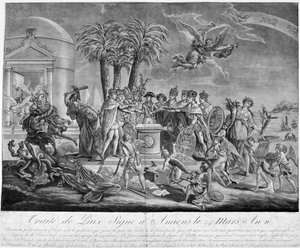 25 फरवरी, 1802, 19 वीं सदी में अमीन्स की संधि द्वारा अज्ञात